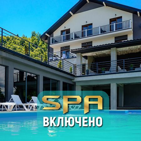 Севеней Готель Bukovel Exterior photo