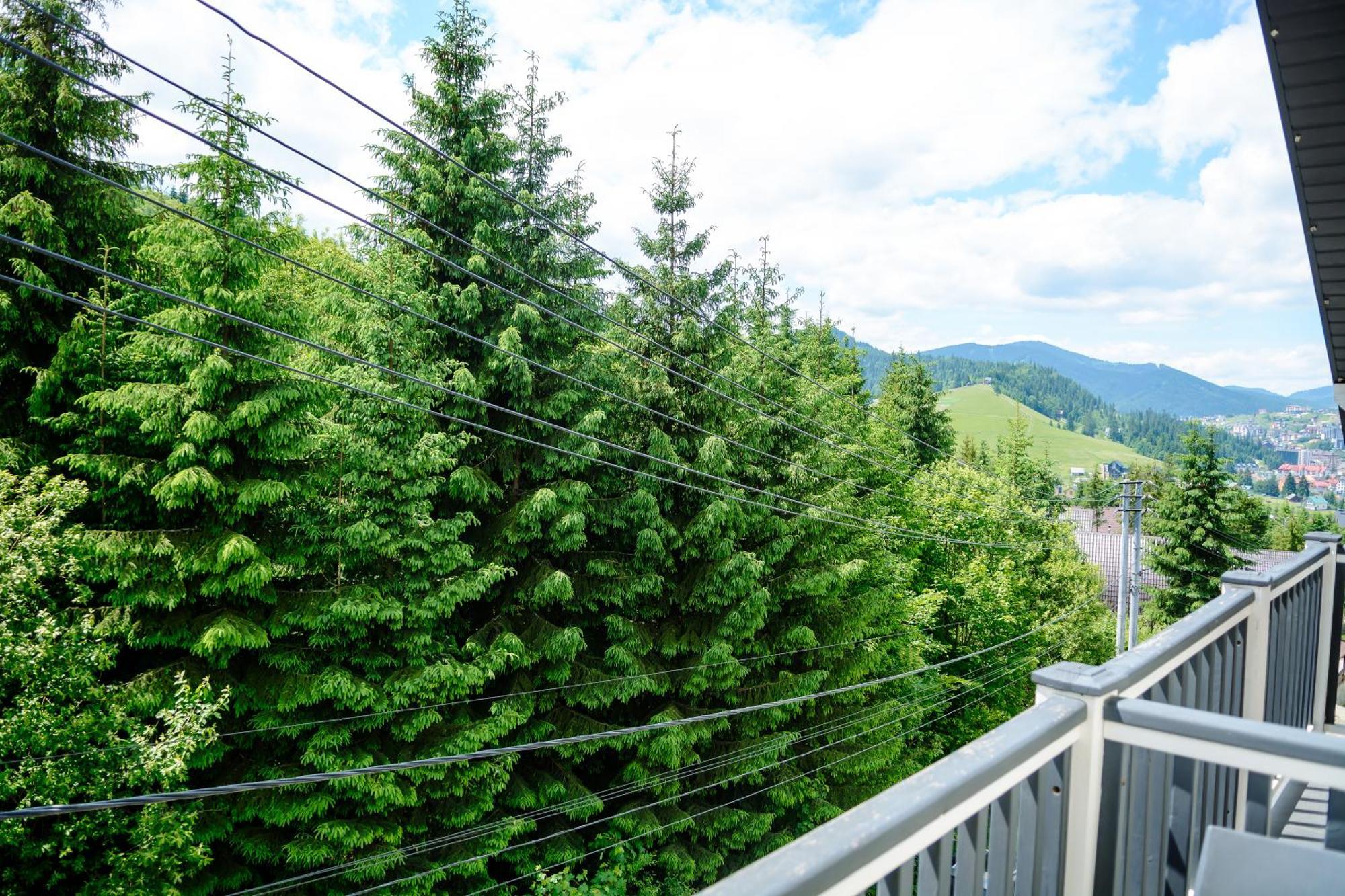 Севеней Готель Bukovel Exterior photo